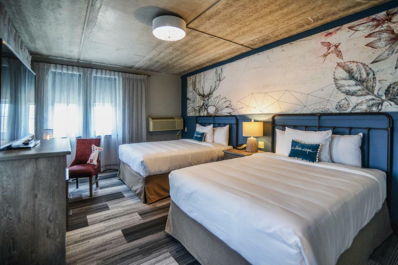 The Stella Hotel & Ballroom Кеноша Экстерьер фото