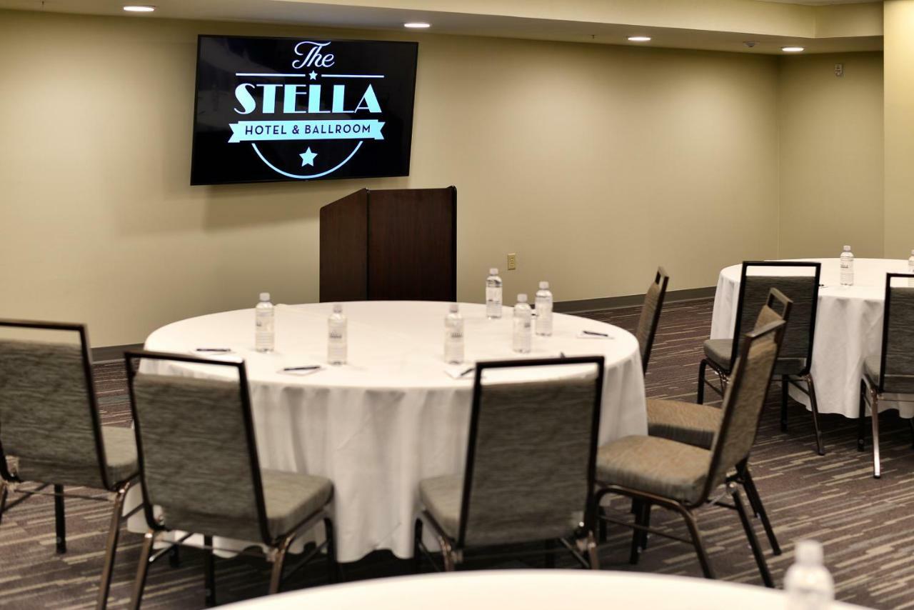 The Stella Hotel & Ballroom Кеноша Экстерьер фото